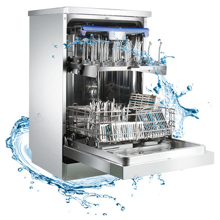 e dishwasher to clean dental