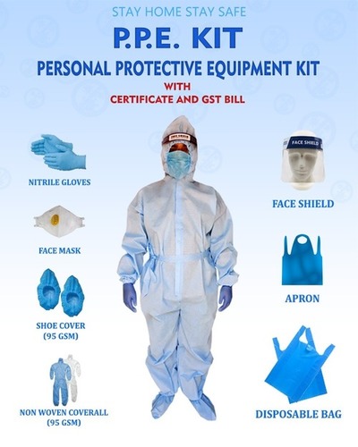 What Personal Protective Equipment Ppe Should Be Used When Cleaning